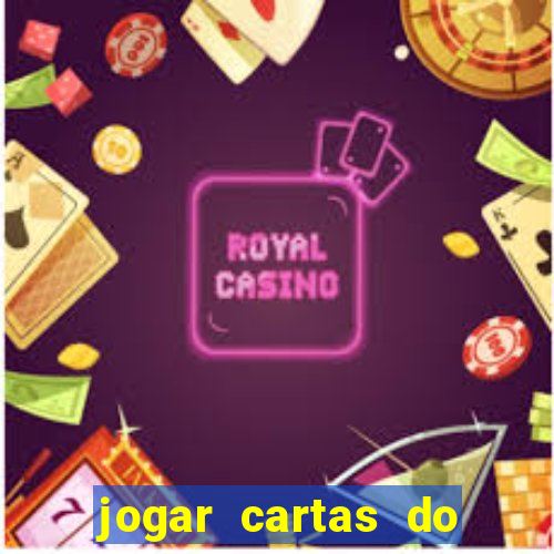 jogar cartas do tarot online